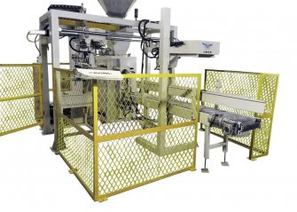 全自動閥口包裝機(jī)在對苯二酚中的包裝具有明顯優(yōu)勢